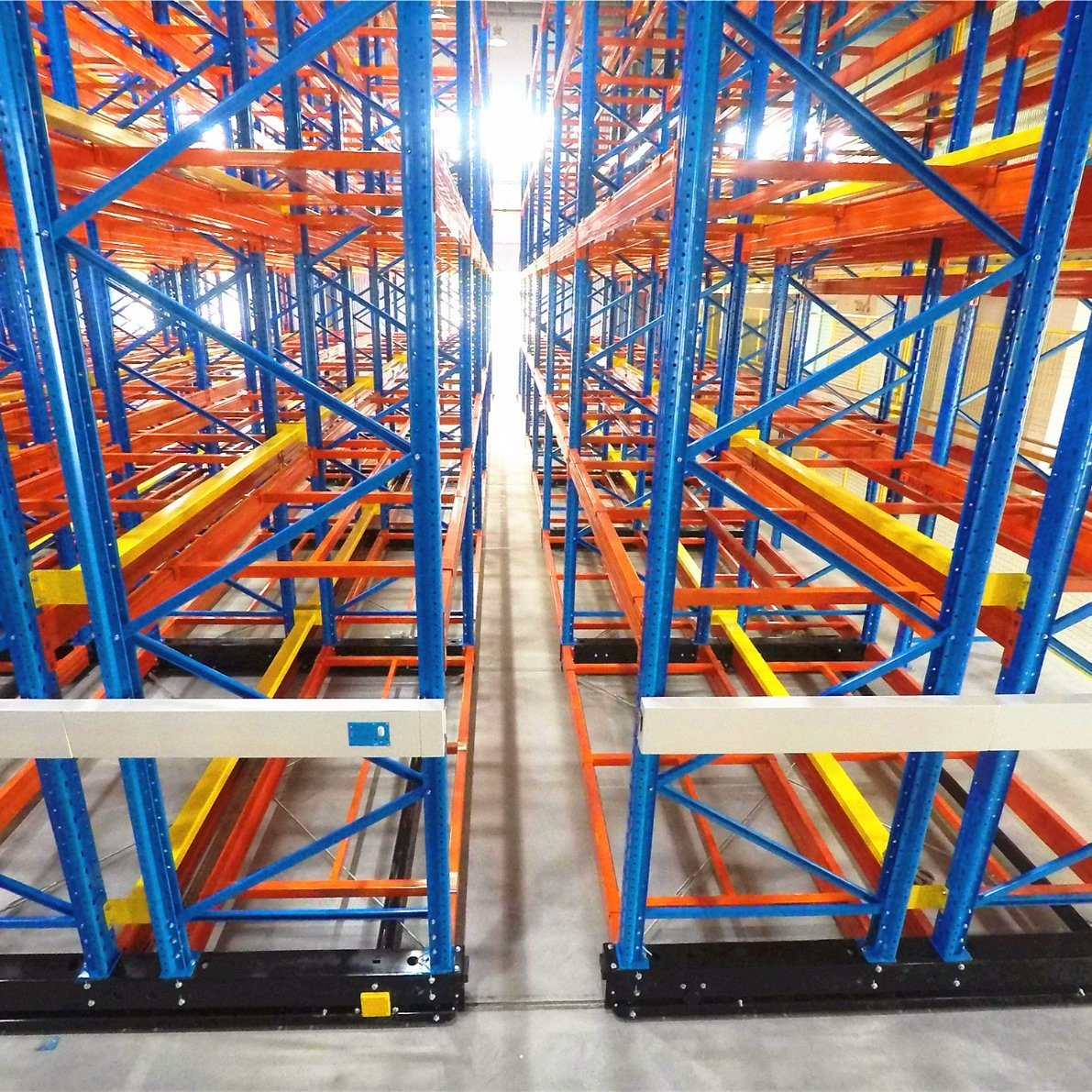 Heavy Duty Warehouse Rack